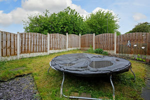 Standon Crescent Wincobank